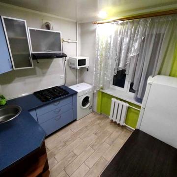 Аренда 1-комнатной квартиры. Центр, район Сталеваров, с ремонтом