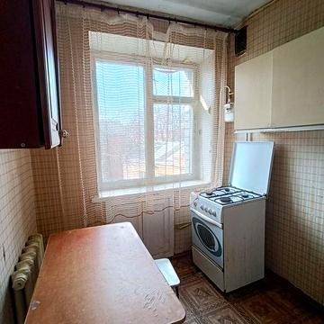 Компактна квартирка. Шерстянка.