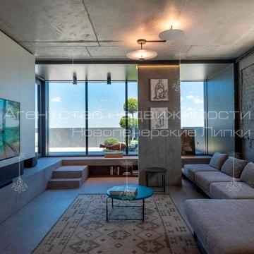 Оренда пентхауса 250М2 з террасою Новопечерські Липки Драгомирова, 9