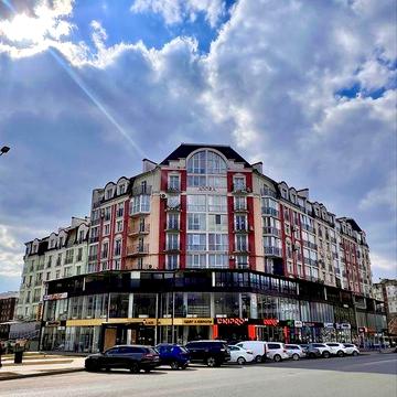 Продаж. 4-ох кімнатна квартира. ЖК Агора ЖК Агора