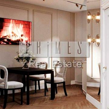 Продам новую 1-К квартиру с ремонтом ЖК Дельмар Печерск Дагамирова ЖК Delmar