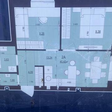 2к квартира за 34000$ програми так!