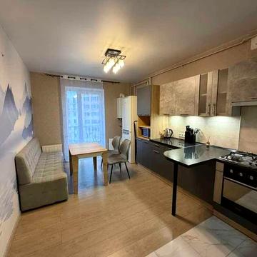 Сдам 1 к. квартиру ‼️ЖК Виа Рома ‼️6 этаж Газ ! Новый дом ! Вузовский