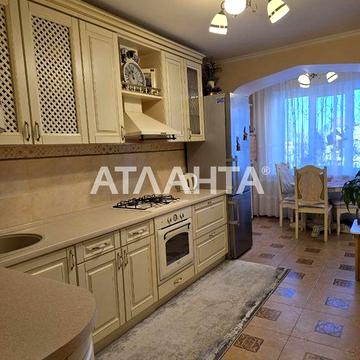 3 комнатная квартира на Таирова