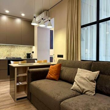 Оренда 1.5к  | ЖК «Набережний Квартал» | можна з тваринками