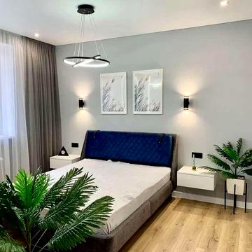 Аренда квартры в жк Луч