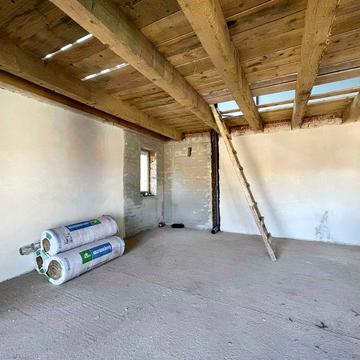 3‑к квартира 111 м² з мансардою та панорамними вікнами | дворівнева ЖК Лісова Гармонія