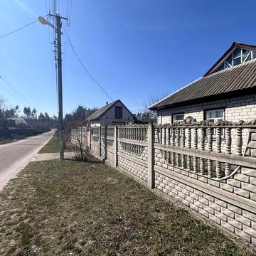 Великий будинок біля Дніпра — 15 хв до Черкас!