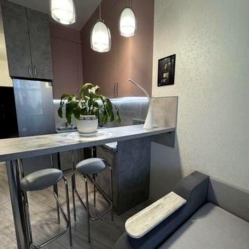 Сдам 1-комнатную квартиру в ЖК Пространство на Донского, Ромашковая