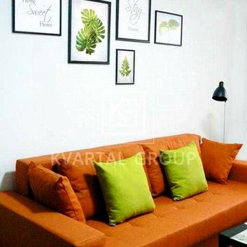 БЕЗ комісії! 1к квартира 49м2 в ЖК Карат, підходить під Єоселя