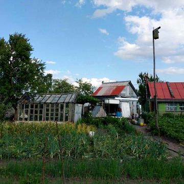 Дачний будинок та ділянка 8 соток, Загальці