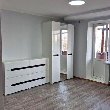 Однокімнатна квартира. Перехрестя Тищика - Євпопейська