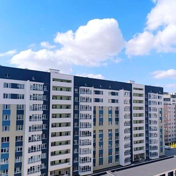 Продаж 2 кімнатної квартири в новобудові.