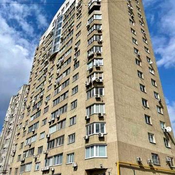 Продам 4к квартиру в новобудові, Слобожанський пр-т ЖК Георгіївський.