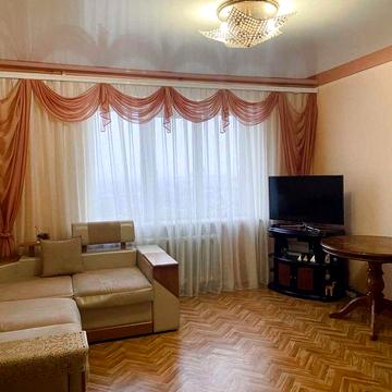 Продам 3-х комн.квартиру с капитальным ремонтом