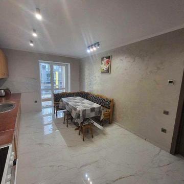 Оренда 3 кімн. кв. вул. Залізнична ЖК Шенген, Новобудова