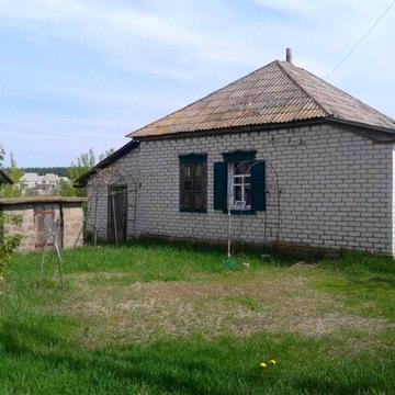 Продам будинок у с. Чемужівка, 36 м² ,  поруч із м. Зміїв