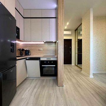 Сдам 1-комнатную квартиру в 67 Жемчужине/ Кадор Сити на Краснова