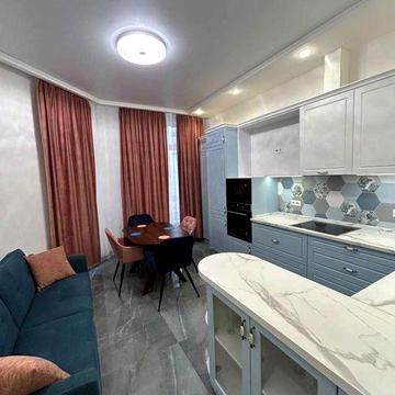 Достойная квартира в Аркадии, в лучшем ЖК!