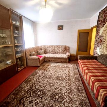 Сертификат! Просторная однокомнатная квартира в самом центре поселка К