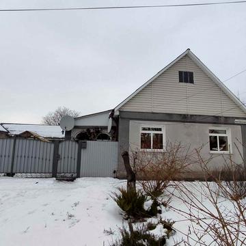 Будинок у м. Чигирин, центр | 86,9 м² | 11 соток | меблі | 68000$