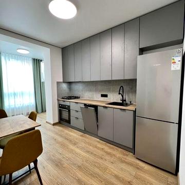 Оренда 1к квартири в ЖК Львівський Затишок, Софіївська Борщагівка