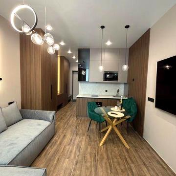 Сдам 1-комн. квартира Центр ЖК Маяк Фестивальный Небо