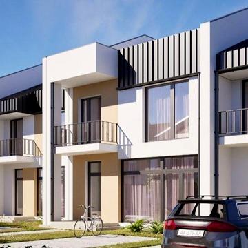 Котедж у КМ "Mary land" / Власна ділянка / Вигідна ціна