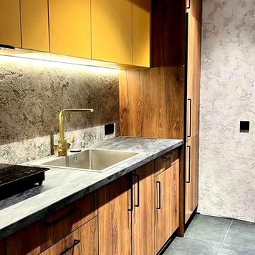 Стильна 1-кім.квартира на вул. Стрийська, 44