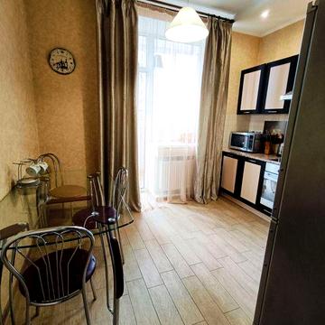 1к квартира 1/18 39 м2 ЖК Садовий