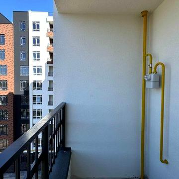 1-к квартира в Ірпені під єОселя 39.79м² Лоджія ЖК Синергія Сіті