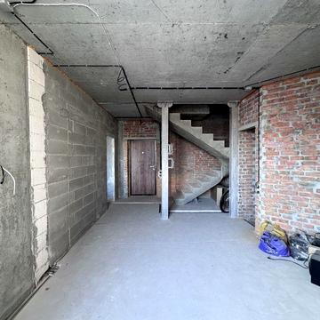 3к квартира в Ірпені з початковим ремонтом 2%-оф