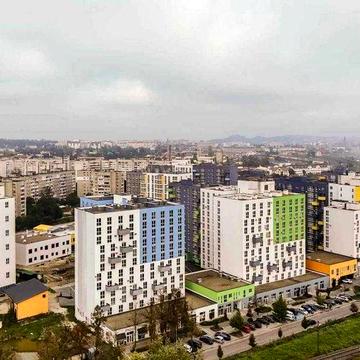 3 Квартира / 0 цикл / Гніздовського 75 / Новобудова / Львів