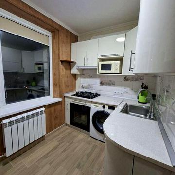 Здам 3-кімнатну квартиру,  1хв метро Студенська