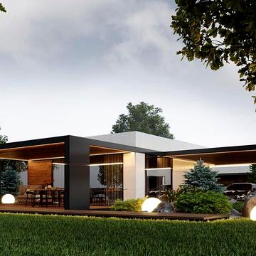 Будинок 75 м2 у лісі КМ Лейквіль с. Немішаєве поруч Ворзель Микуличі