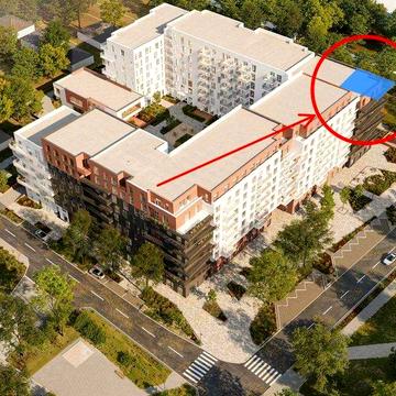 ВІД ЗАБУДОВНИКА, 3кім. квартира 100м.кв. Стрий, ЖК Стрийський Бульвар ЖК Стрийський Бульвар