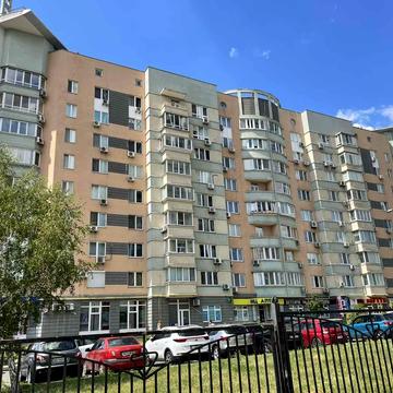 Раїси Окіпної вул., 4