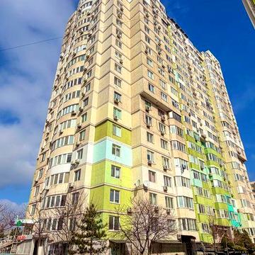 Гопрограммы! Большая квартира 80 м² в современном ЖК на Бочарова АМ