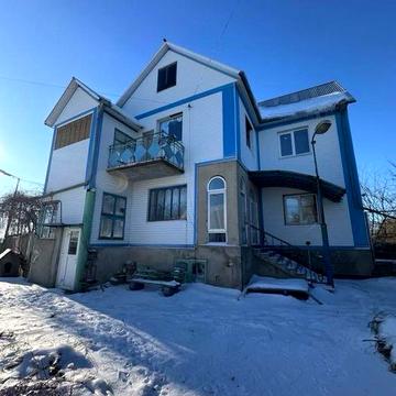 ПРОДАЖ цегляного будинку в с. Мала Вільшанка