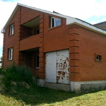 Будинок під чистову | 250 м² + велика ділянка