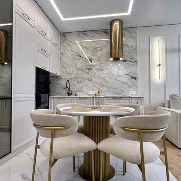 Долгосрочная аренда премиальной квартиры у моря в комплексе Атмосфера