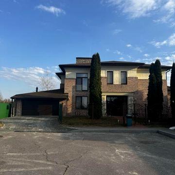 Двоповерховий будинок с,Романків, КМ Соняна долина