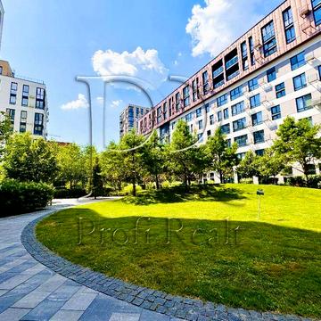 Продаж 80 кВ Файна Таун Варшавський Нивки Парк Respublika Unit