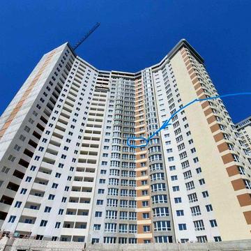 ЖК Family and Friends будинок здан ЖК Family and Friends