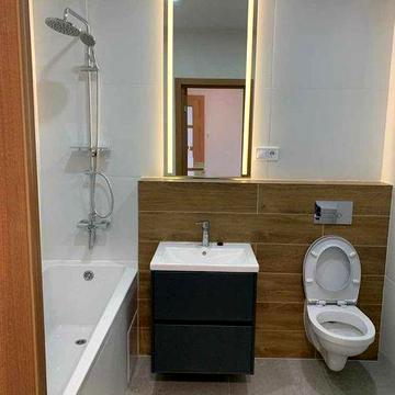 Продам 1-кім квартиру 45 м² з ремонтом в ЖК Причал Гліба Бабіча 8Г ЖК Причал 8