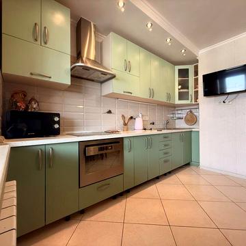 Здаємо 1-кімнатну квартиру  46м2 по вул.Інженера Бородіна 6