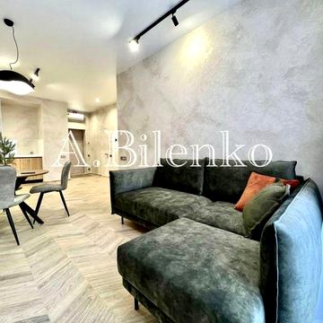 Аренда шикарной 2к квартиры ЖК Грани (Дафи, Гагарина)