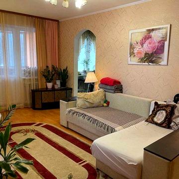 3-х кімнатна квартира