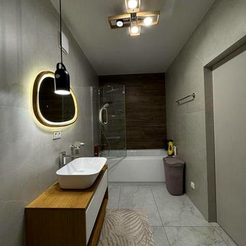 Новобудова. ЖК «Ковалівський». Площа 58.5 кв.м ЖК Ковалівський