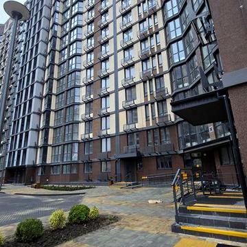 Рассрочка Прохоровский квартал, 2 комнатная 69 кв. 2 этаж Лоджия ЖК Прохоровский квартал